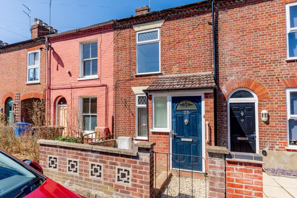Main image of property: Grant Street, Norwich