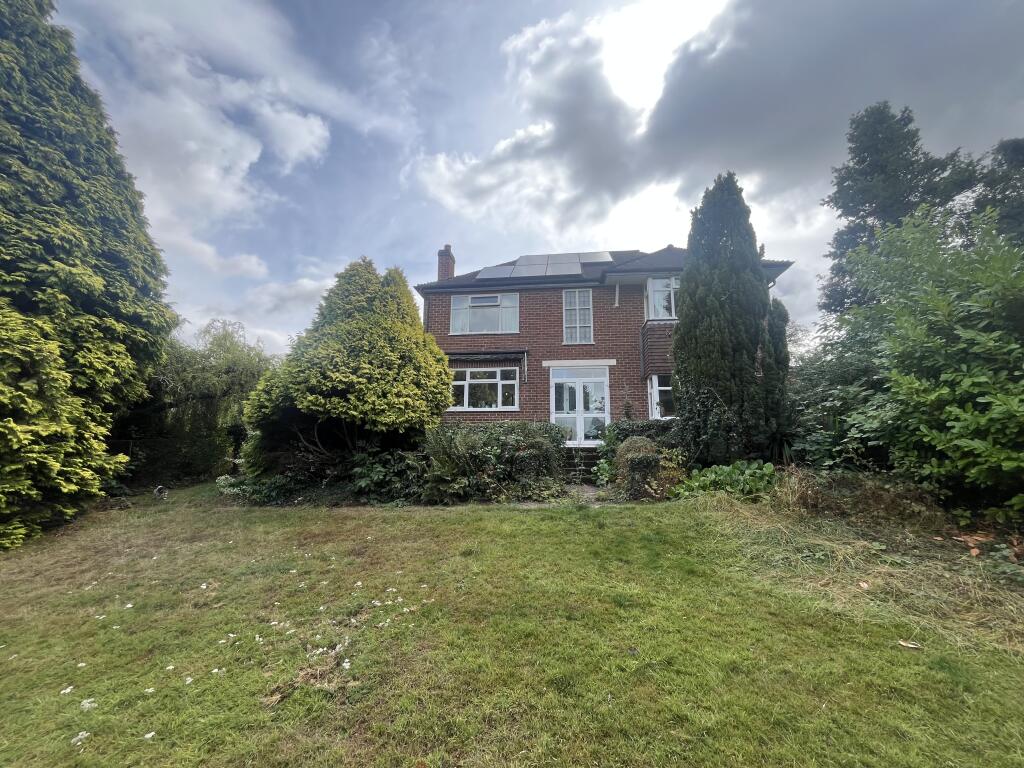 House in North West Leicestershire, Measham