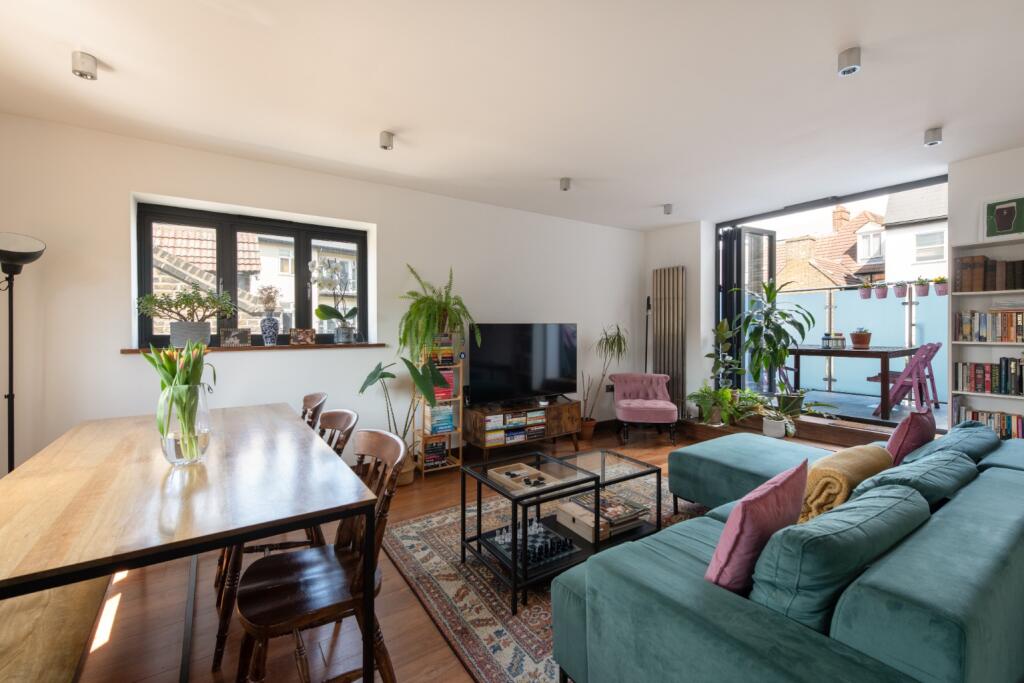 Main image of property: Ashby House, 651a High Road Leyton, London, E10 6RA