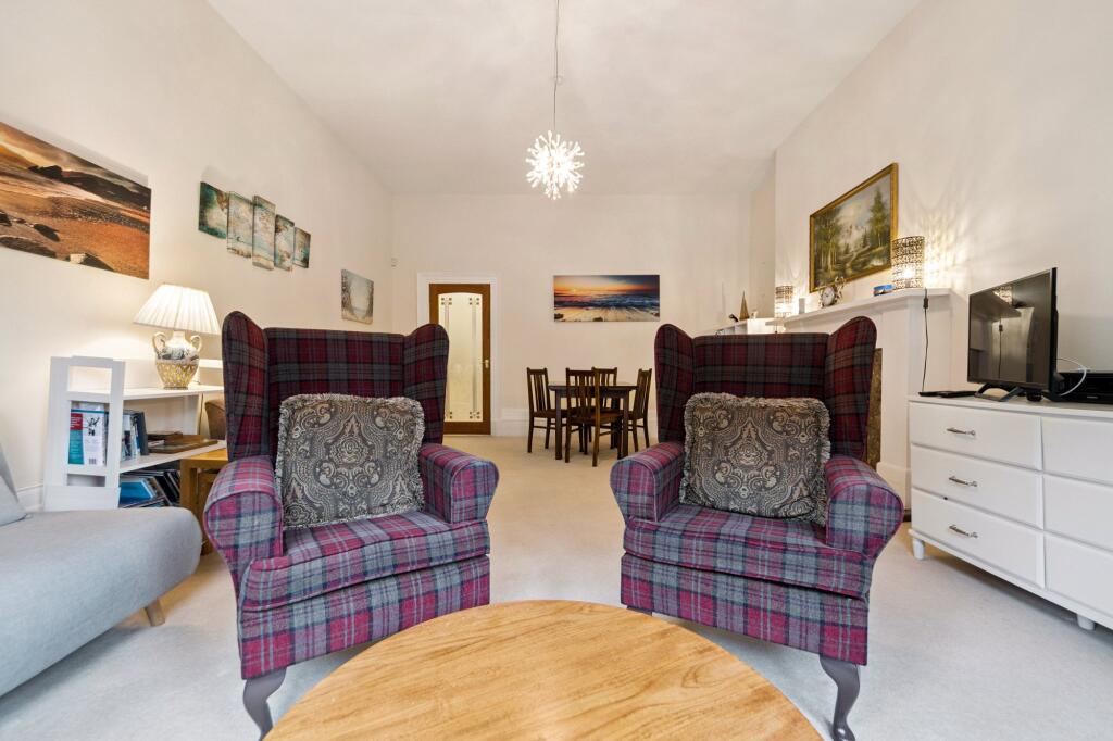 Apartment in Glasgow, North Kelvinside, North Woodside - View 5