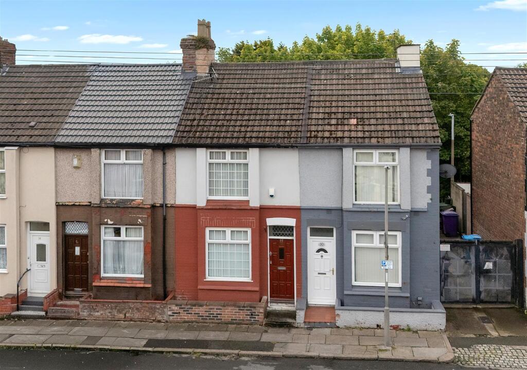 Main image of property: Park Avenue, Fazakerley, Liverpool