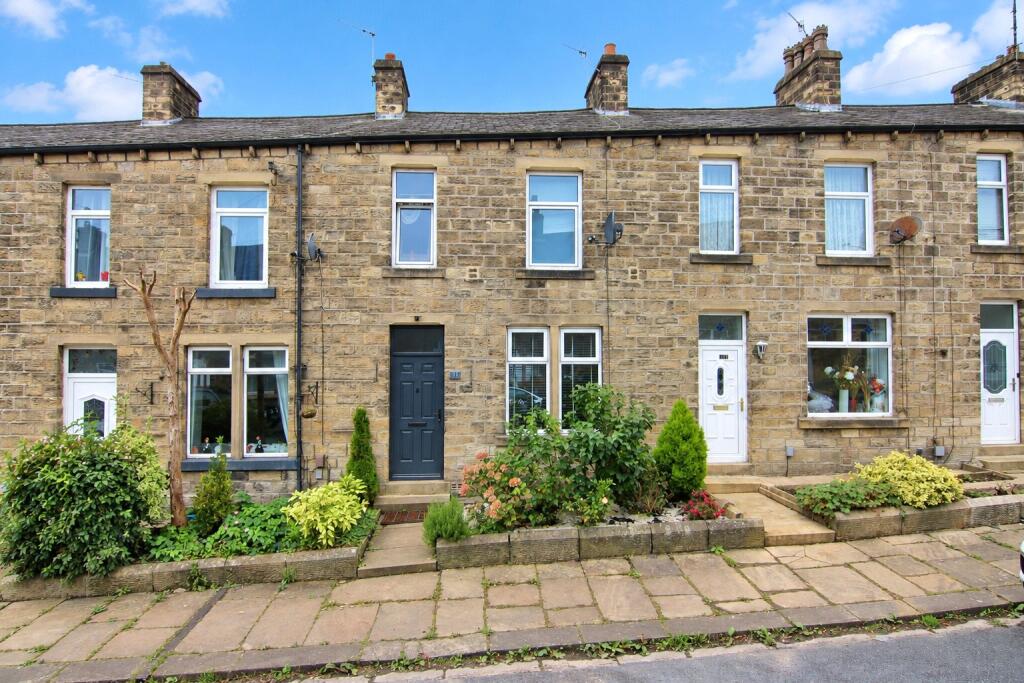 3-bed terraced on Foster Avenue, Silsden, BD20, £215,000