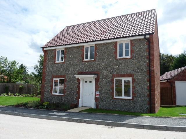 Main image of property: Mounts Pit Lane, Brandon, Suffolk, IP27