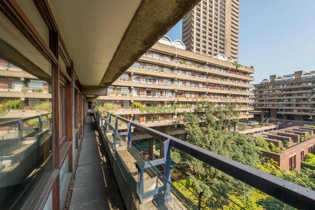 Main image of property: Thomas More House, London, EC2Y 8BU