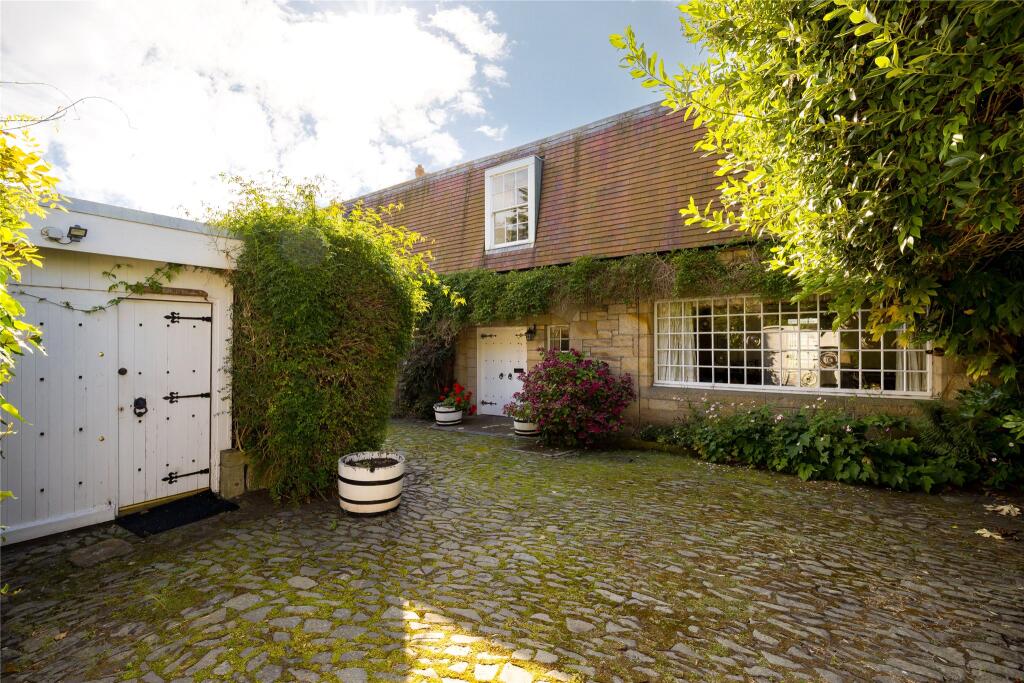 Blackford Road, Edinburgh