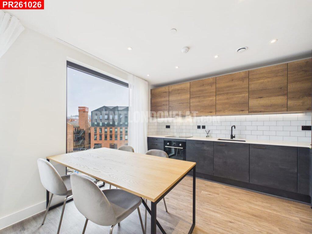 Additional image 2 of Birmingham – 2 Bedrooms Flat