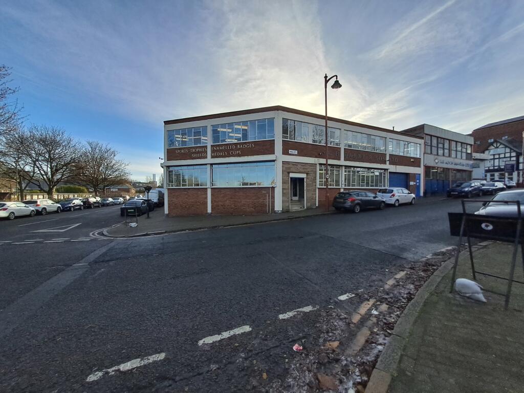 Main image of property: 16 Well Street, Birmingham, B19 3BJ