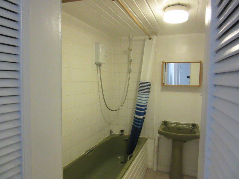 Apartment in Edinburgh - More