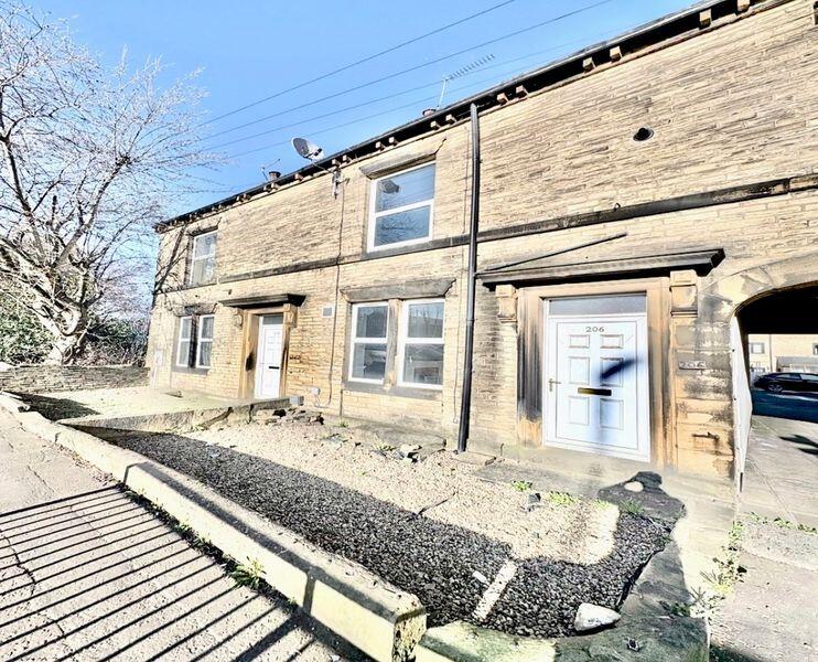Main image of property: 206 Hunsworth Road, Cleckheaton, West Yorkshire, BD19