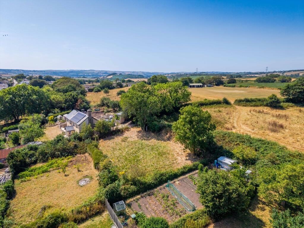 Plot at Back Lane, Chittlehampton - View 5