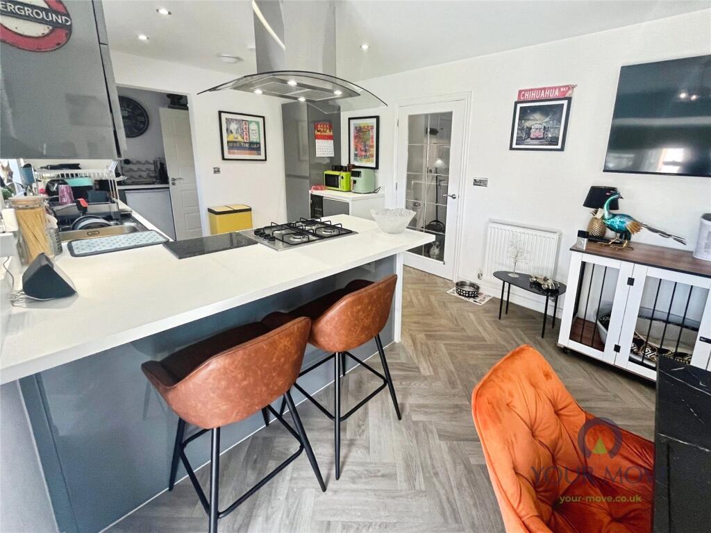 House in Heanor, Shipley Lakeside, Shipley - View 3