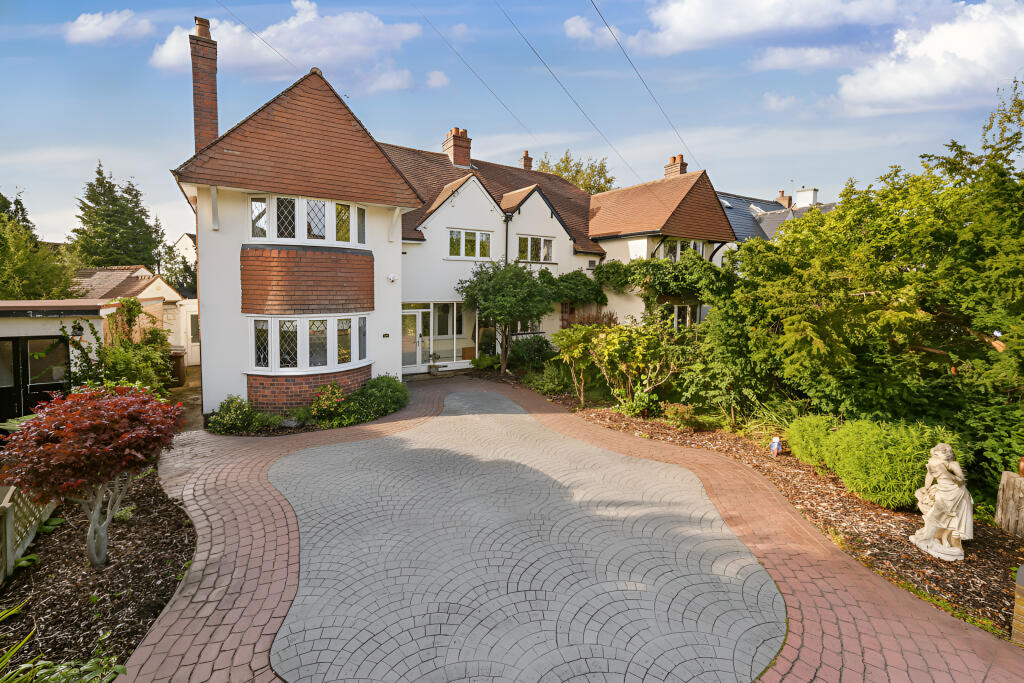 Main image of property: Wrottesley Road, Tettenhall, Wolverhampton, WV6