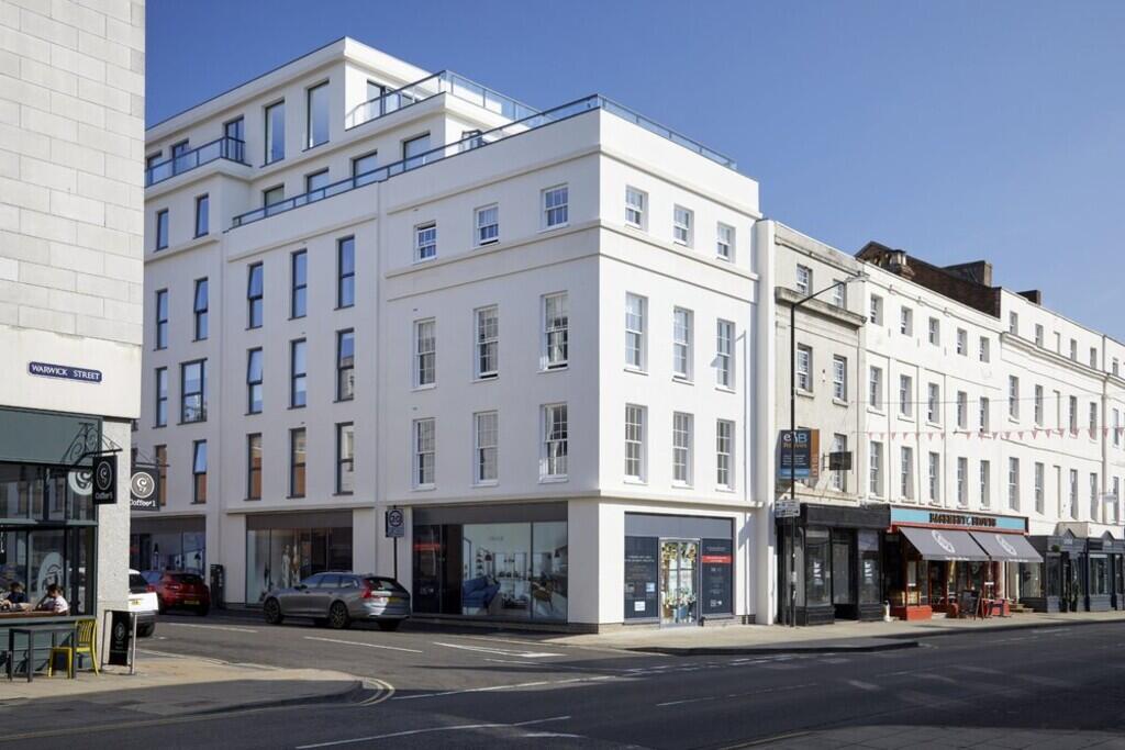 Main image of property: The Hide, Oxford Row, Leamington Spa