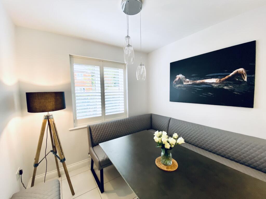 House in Hart, Hartley Wintney - More