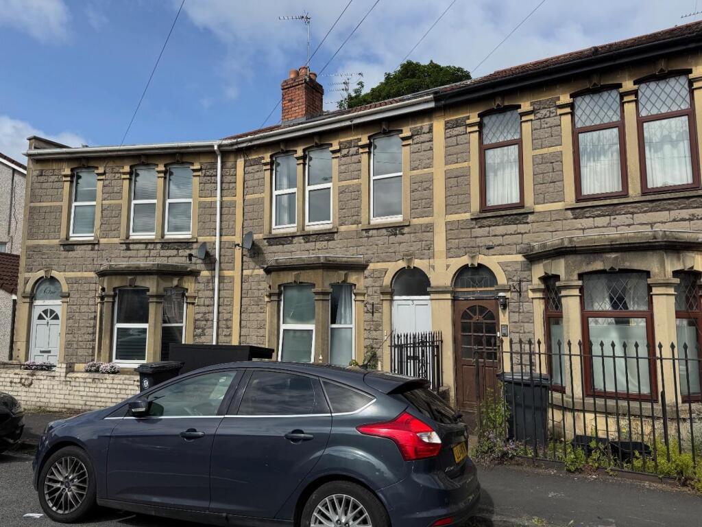 Main image of property: Vicarage Road, Redfield, Bristol