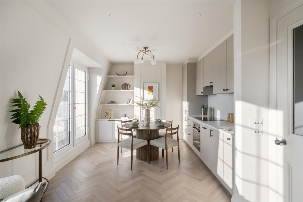 Main image of property: Twyford Court, Twyford Avenue, Creffield Conservation Area, Acton, London