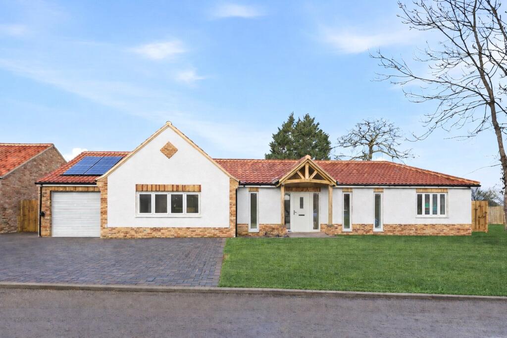 Main image of property: Plot 1, Frith Way, Great Moulton, NR15