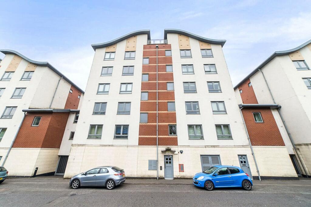 2-bed flat on 80 OUSEBURN WHARF, £99,950