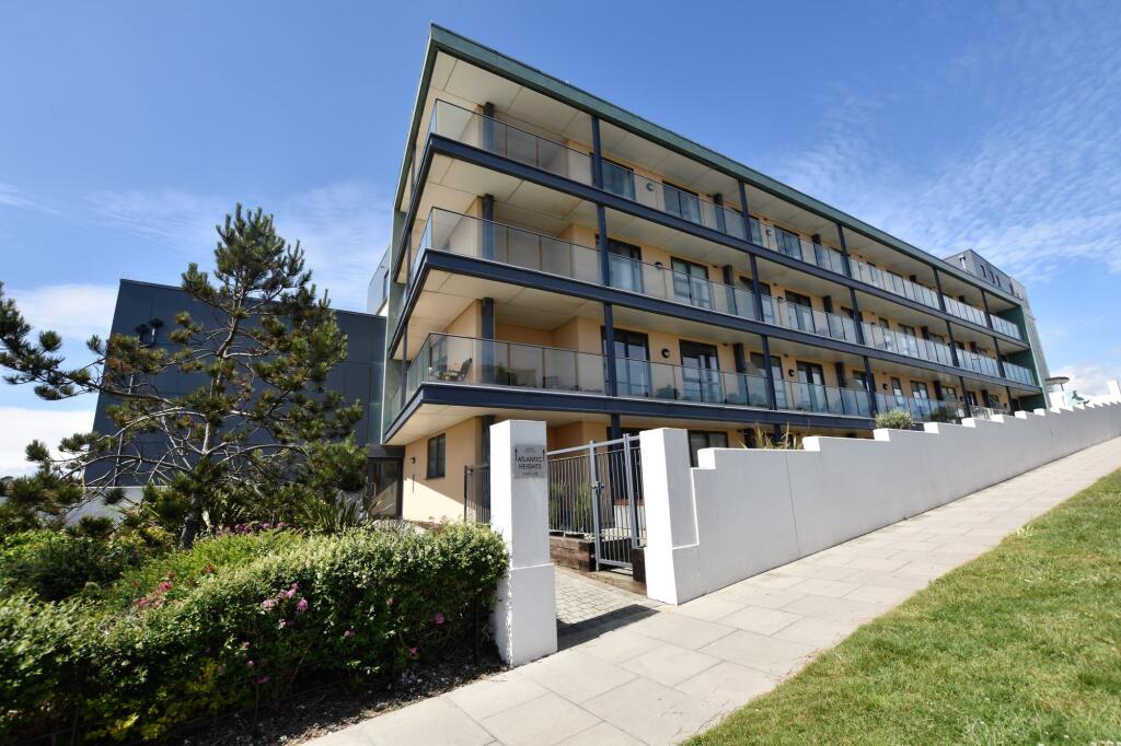 Main image of property: Atlantic Heights, Suez Way, Saltdean, BN2 8DW