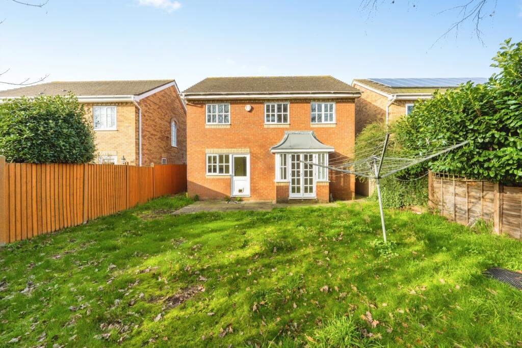 Hillesden Avenue, Elstow, Bedford, Bedfordshire, MK42 photo 4