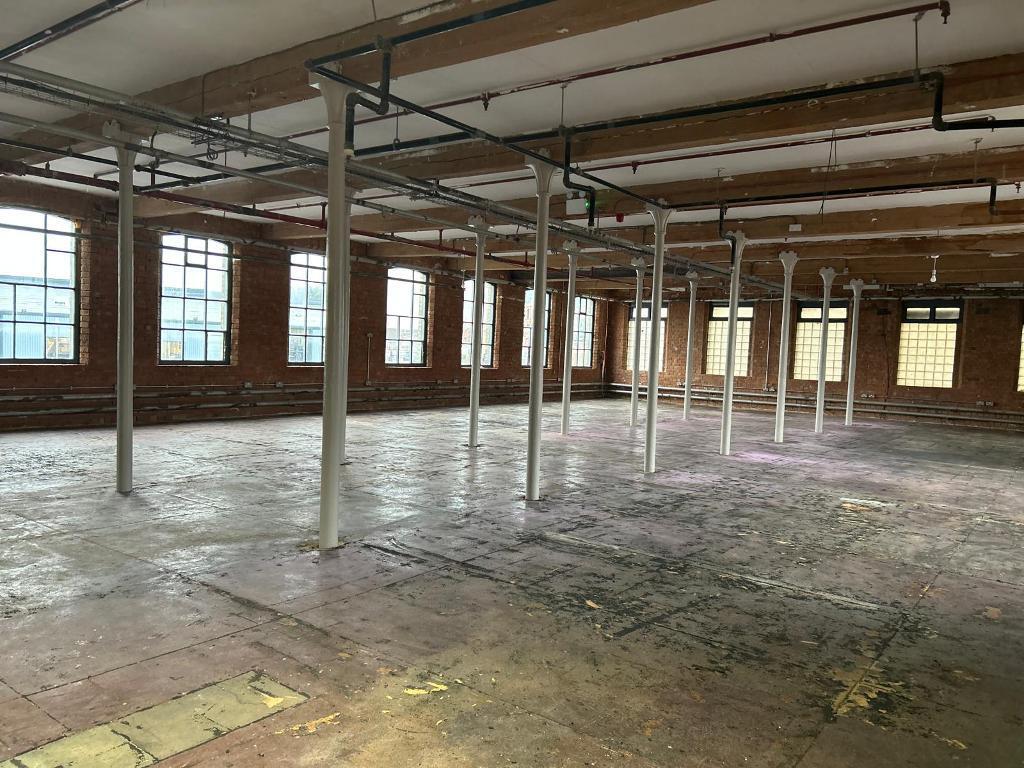 Main image of property: Jason Works, Clarence Street, Loughborough, LE11 1DX