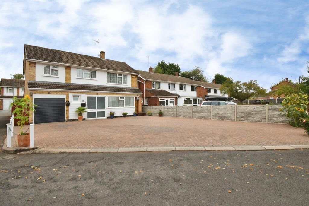 House in Oadby and Wigston, Leicestershire