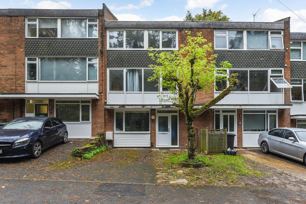 Main image of property: Sparkford Close, Winchester