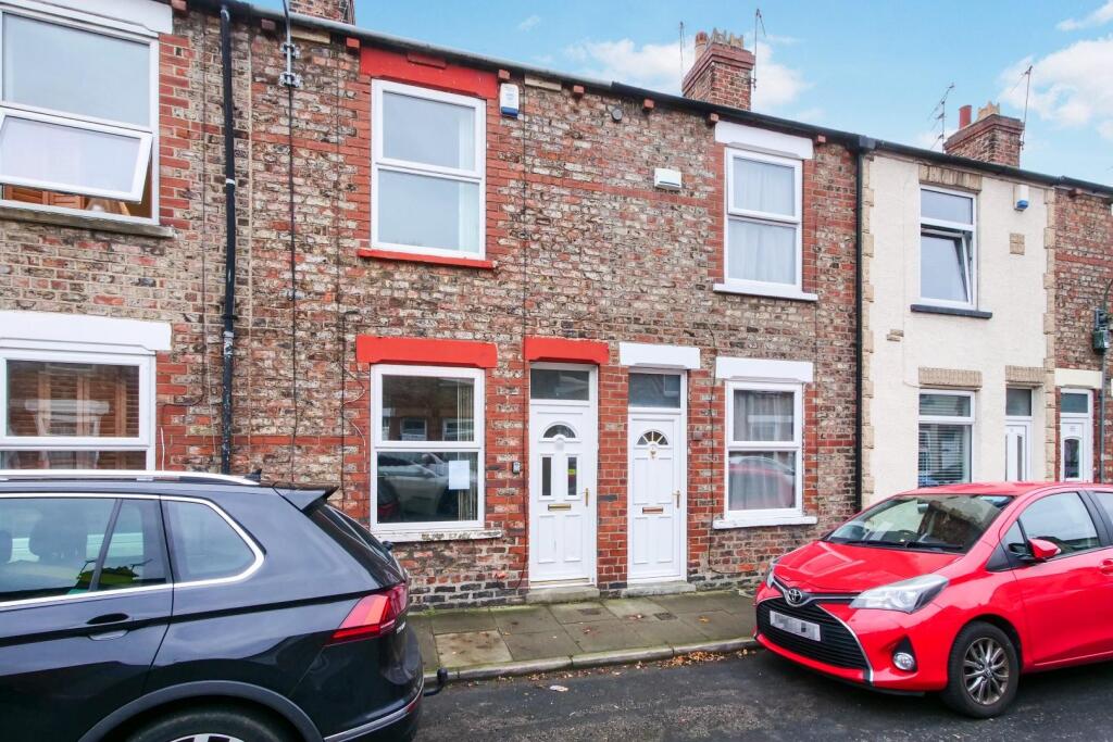 Main image of property: Kitchener Street, York