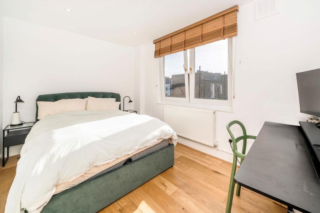 Apartment in London - More