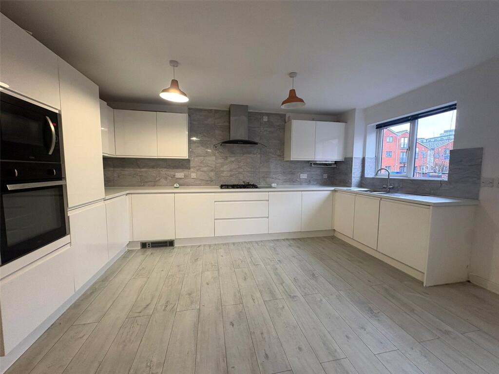 Main image of property: Loxford Street, Manchester, Greater Manchester, M15