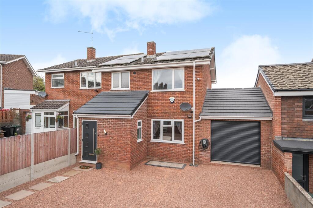 Main image of property: New Street, Ludlow