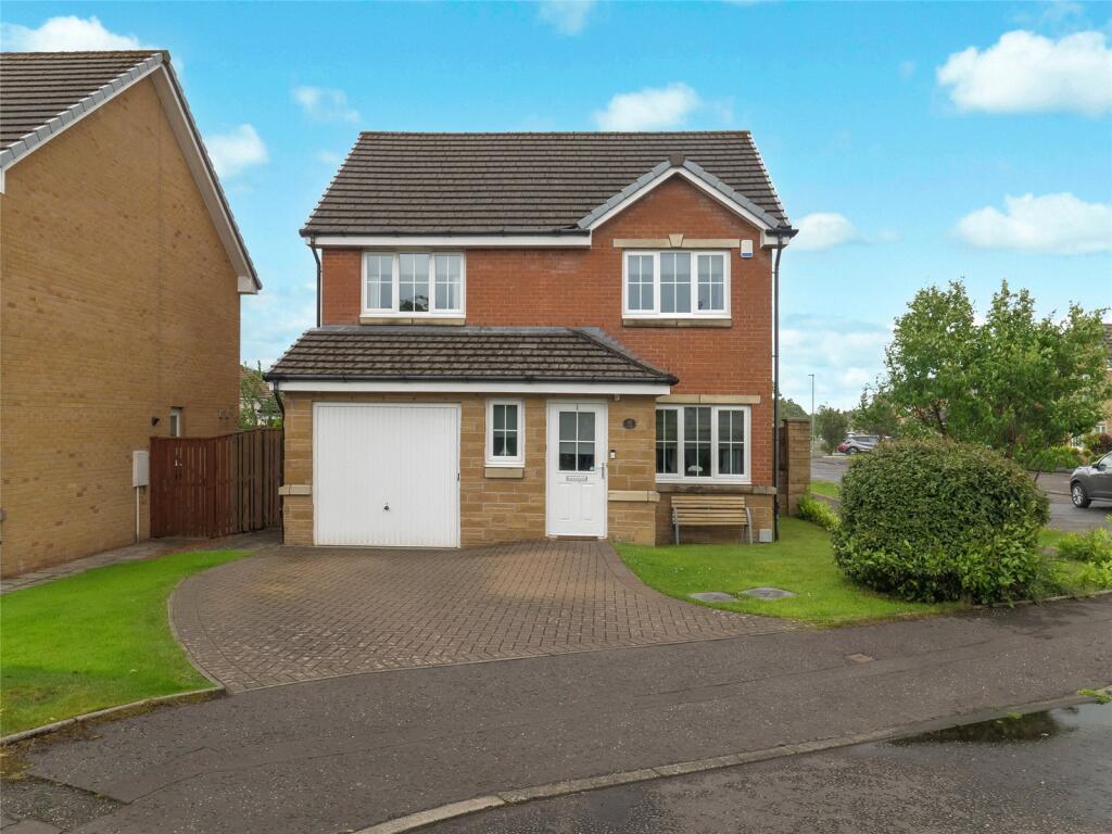 Main image of property: Dunlop Place, Glasgow, North Lanarkshire, G33