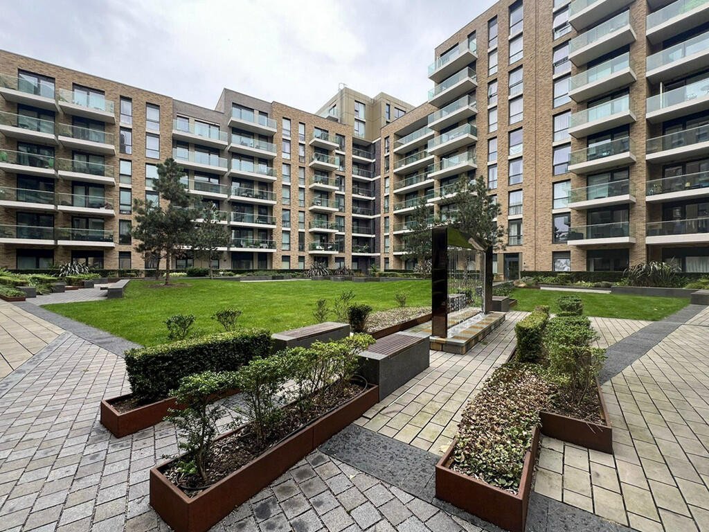 Main image of property: Hamond Court, Queenshurst Square, Kingston Upon Thames
