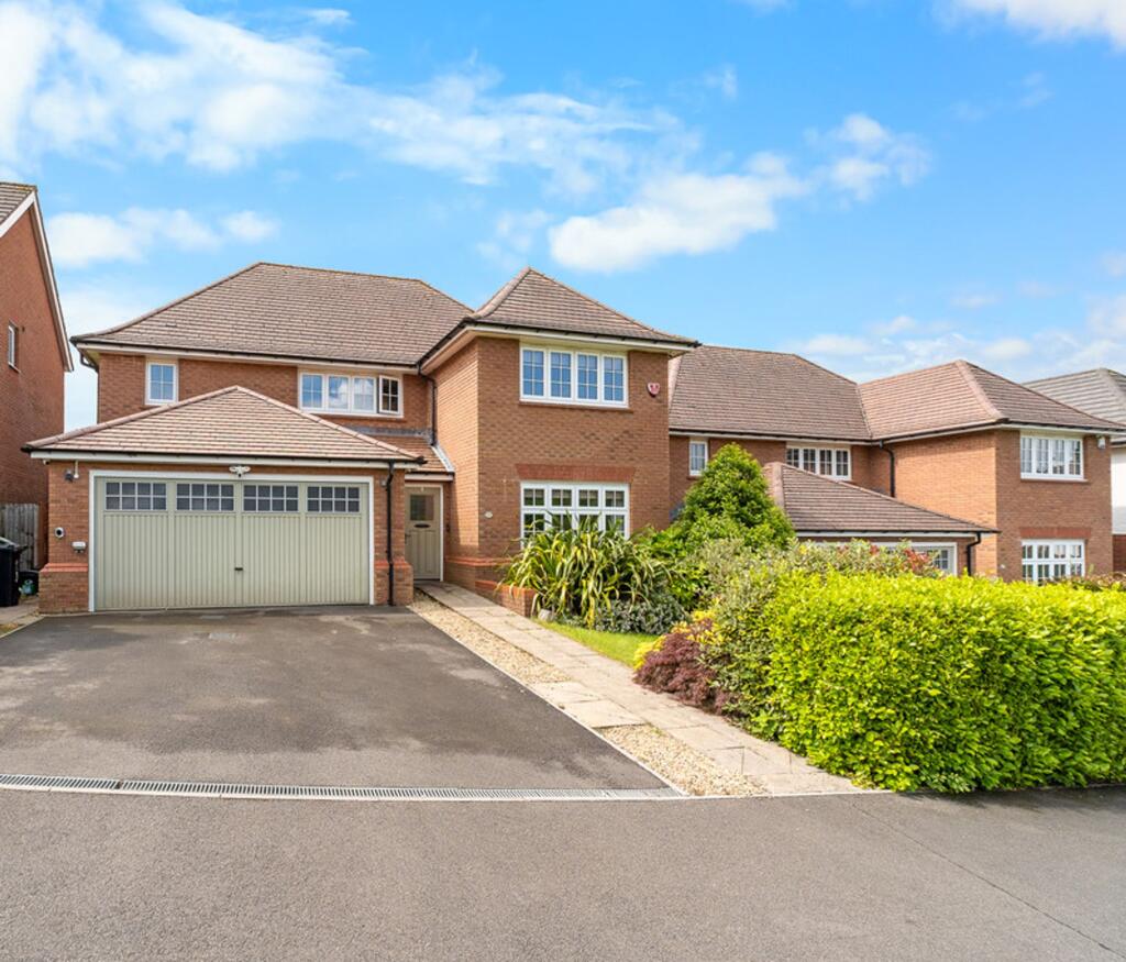 Main image of property: Clos Goch, Pentyrch, CF15