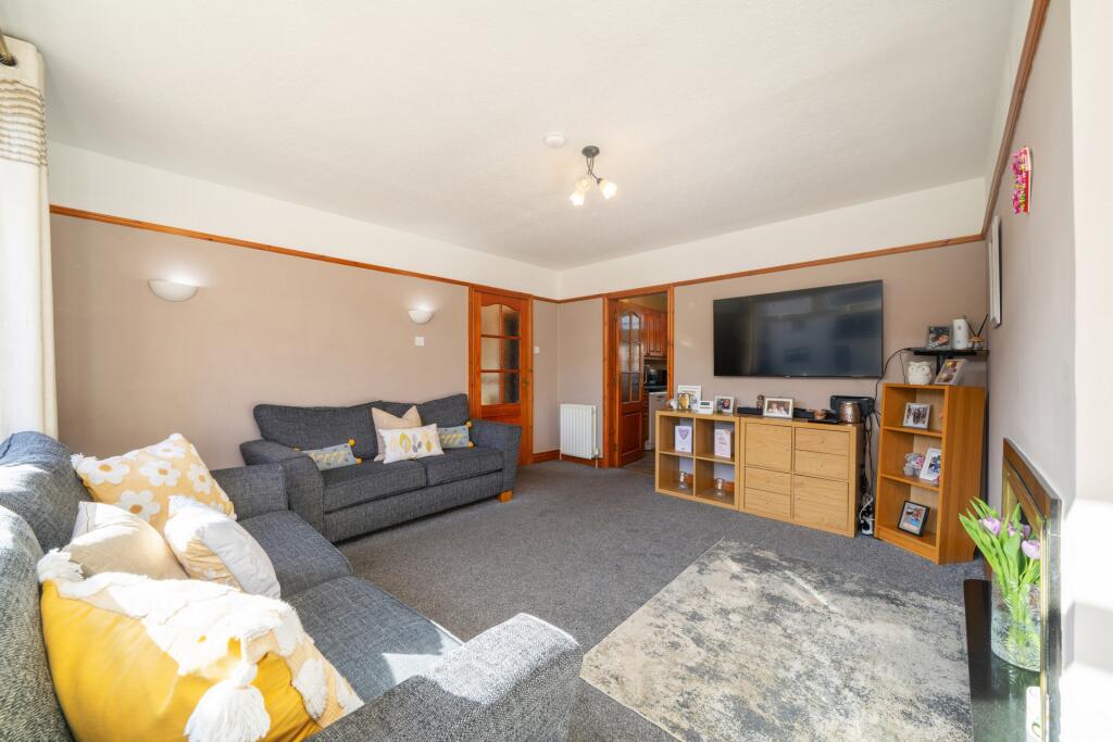 House in Auchtermuchty, Fife - View 4