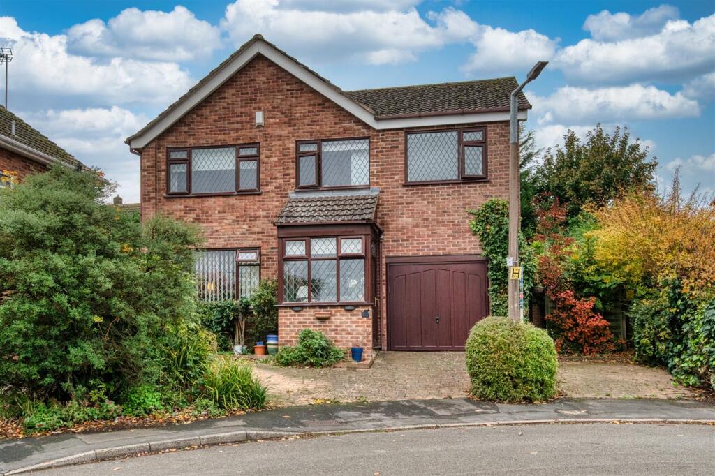 Main image of property: Yew Tree Avenue, Ockbrook, Derby
