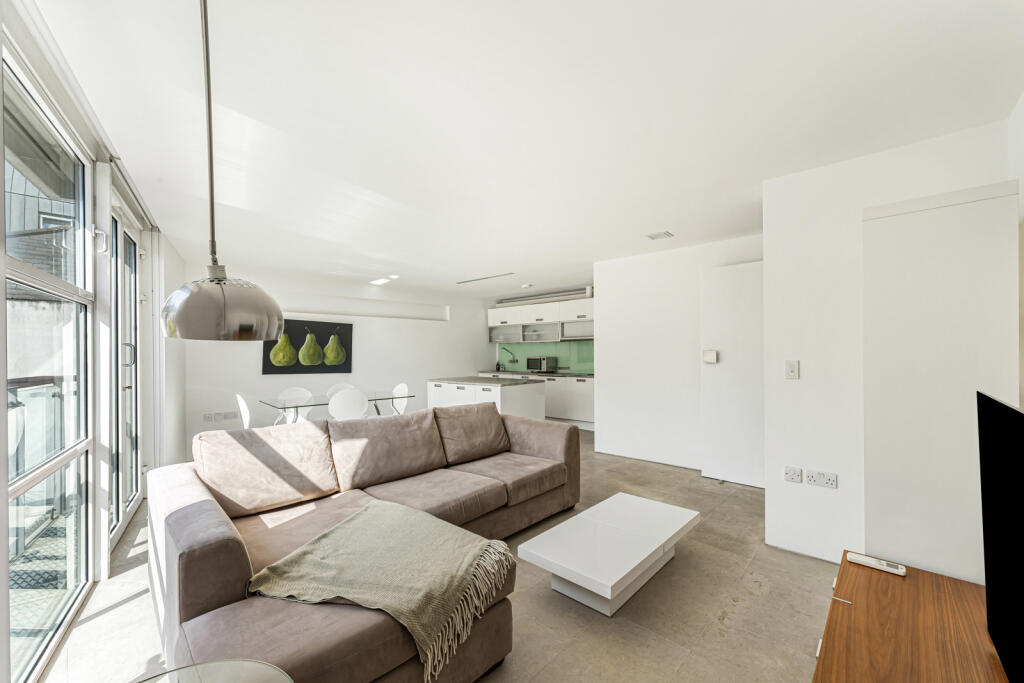 Main image of property: Pear Tree Street, London, EC1V