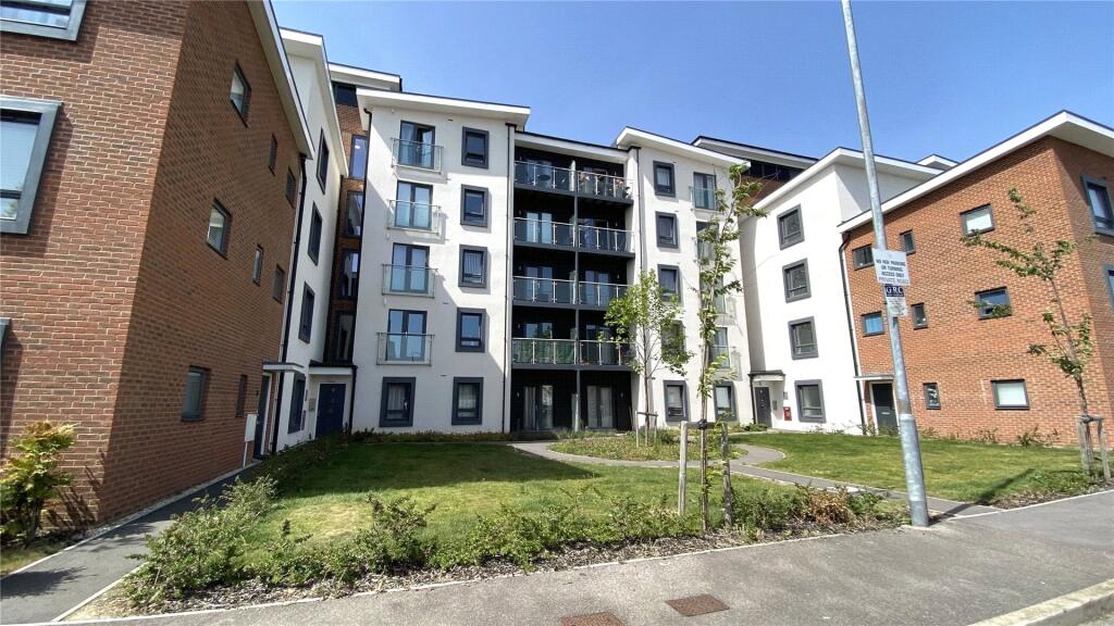 Main image of property: Webster Close, Bracknell, Berkshire, RG12