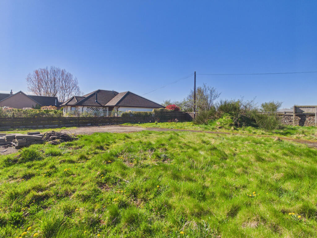 Main image of property: Plot 3 , Westerlea, Alyth Road, Blairgowrie, Perthshire, PH10