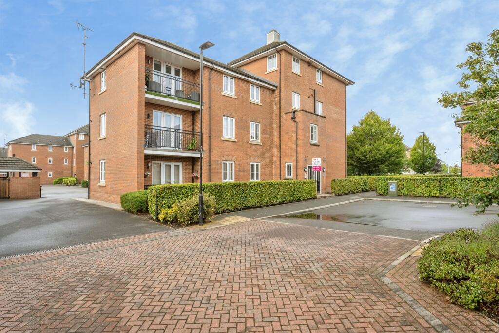 Main image of property: Derwent Drive, Lakeside, Doncaster