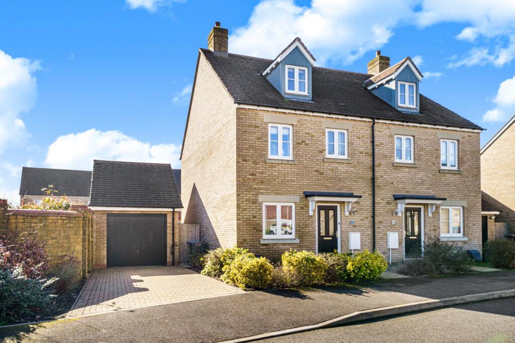 Main image of property: Evans Way, Chipping Norton, Oxfordshire, OX7