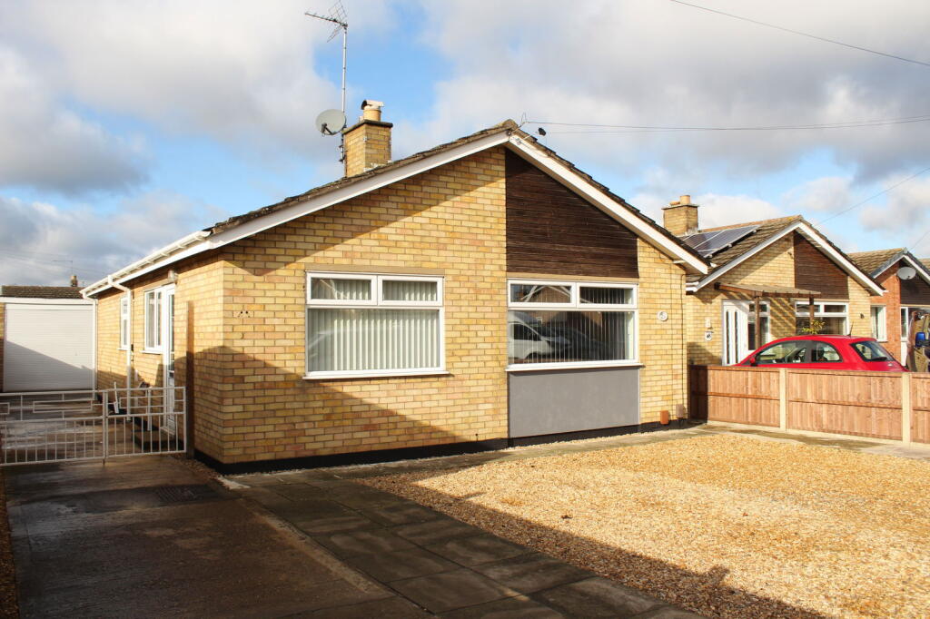 Main image of property: Churchfield Way, Whittlesey, Peterborough, PE7 1JY