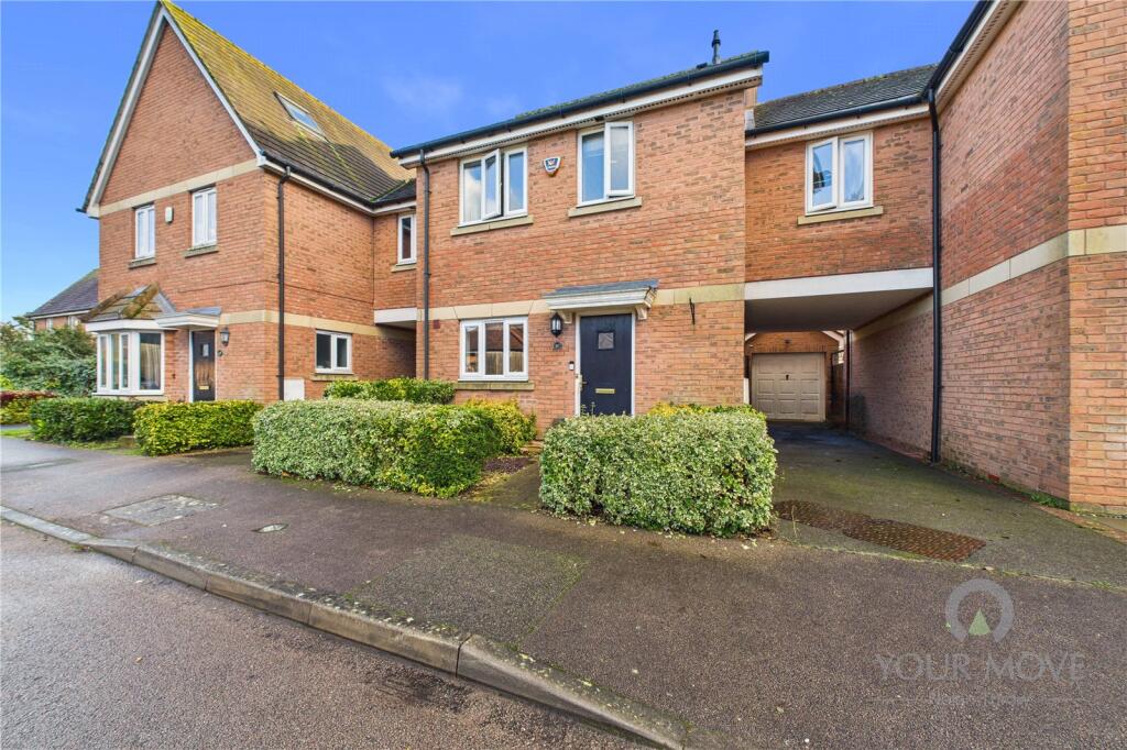 Main image of property: Manderville Close, Northampton, Northamptonshire, NN3