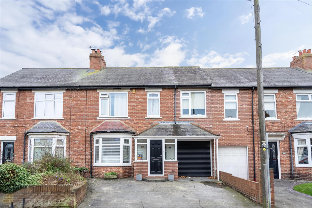 Main image of property: Tarset Road, South Wellfield, Whitley Bay