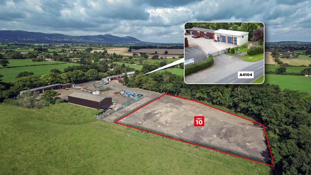 Main image of property: Unit 10, Upton Business Centre, Welland Road, Upton upon Severn, Worcestershire, WR8 0SW