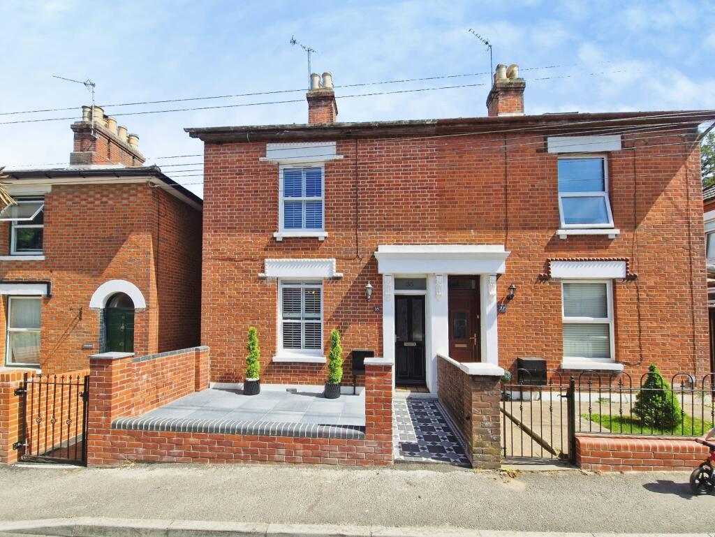 Main image of property: South Street, Hythe, Hampshire