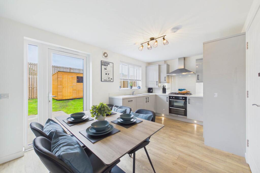 House in Muirhead, North Lanarkshire - View 5