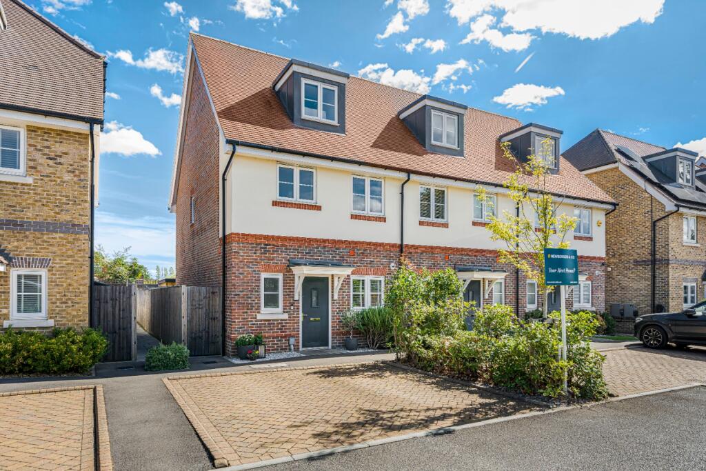 Main image of property: Old Halliford Place, Shepperton