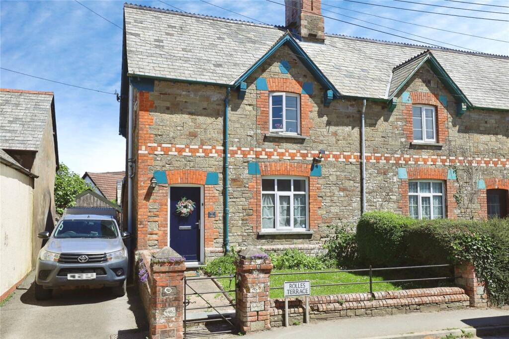 Main image of property: Rolles Terrace, Buckland Brewer, Bideford