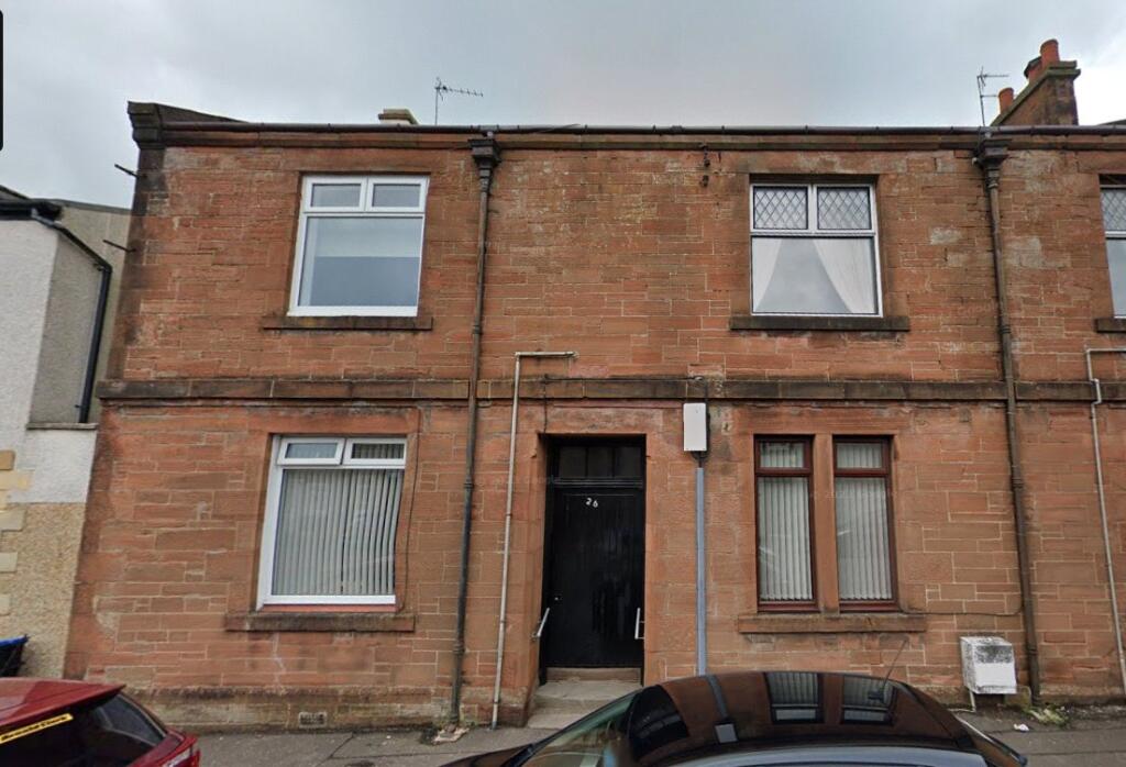 Main image of property: Loudoun Street, Mauchline, Ayrshire, KA5